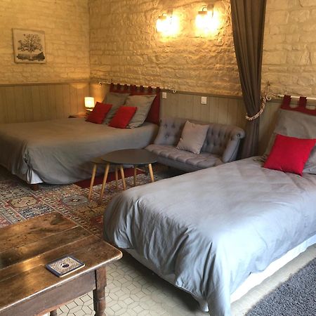 Le Logis De Vallans Экстерьер фото