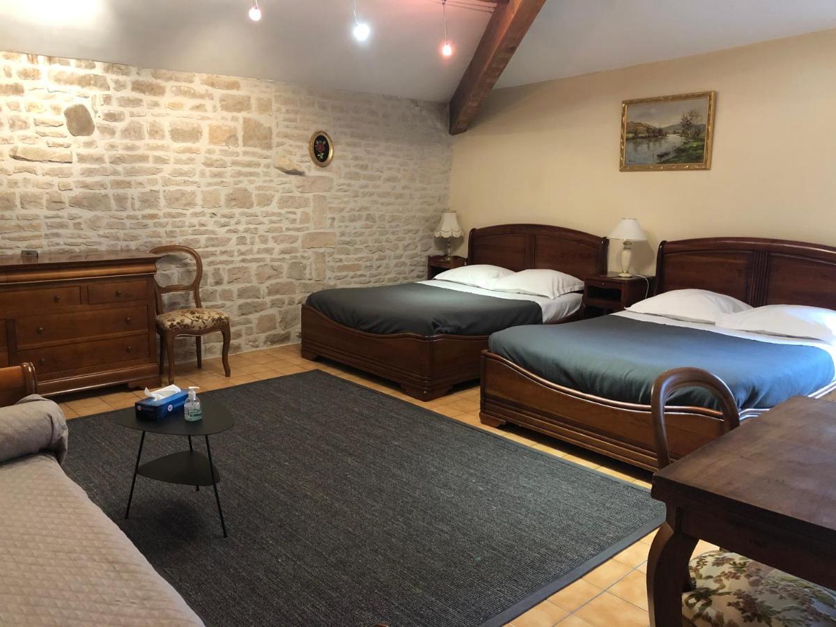 Le Logis De Vallans Экстерьер фото
