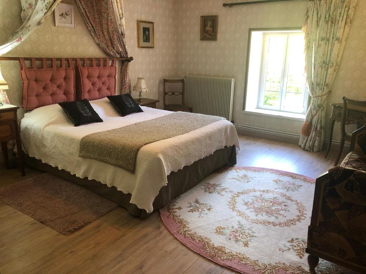 Le Logis De Vallans Экстерьер фото