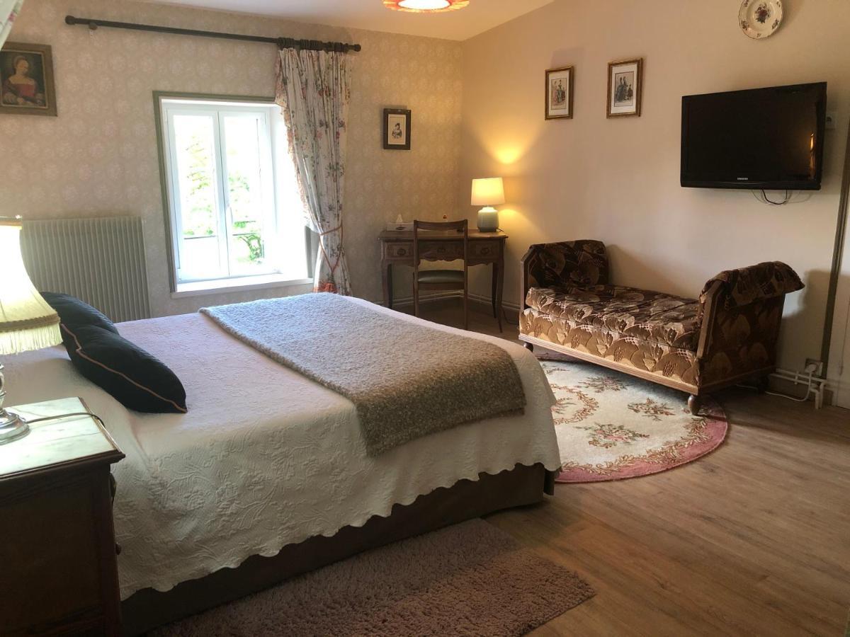 Le Logis De Vallans Экстерьер фото