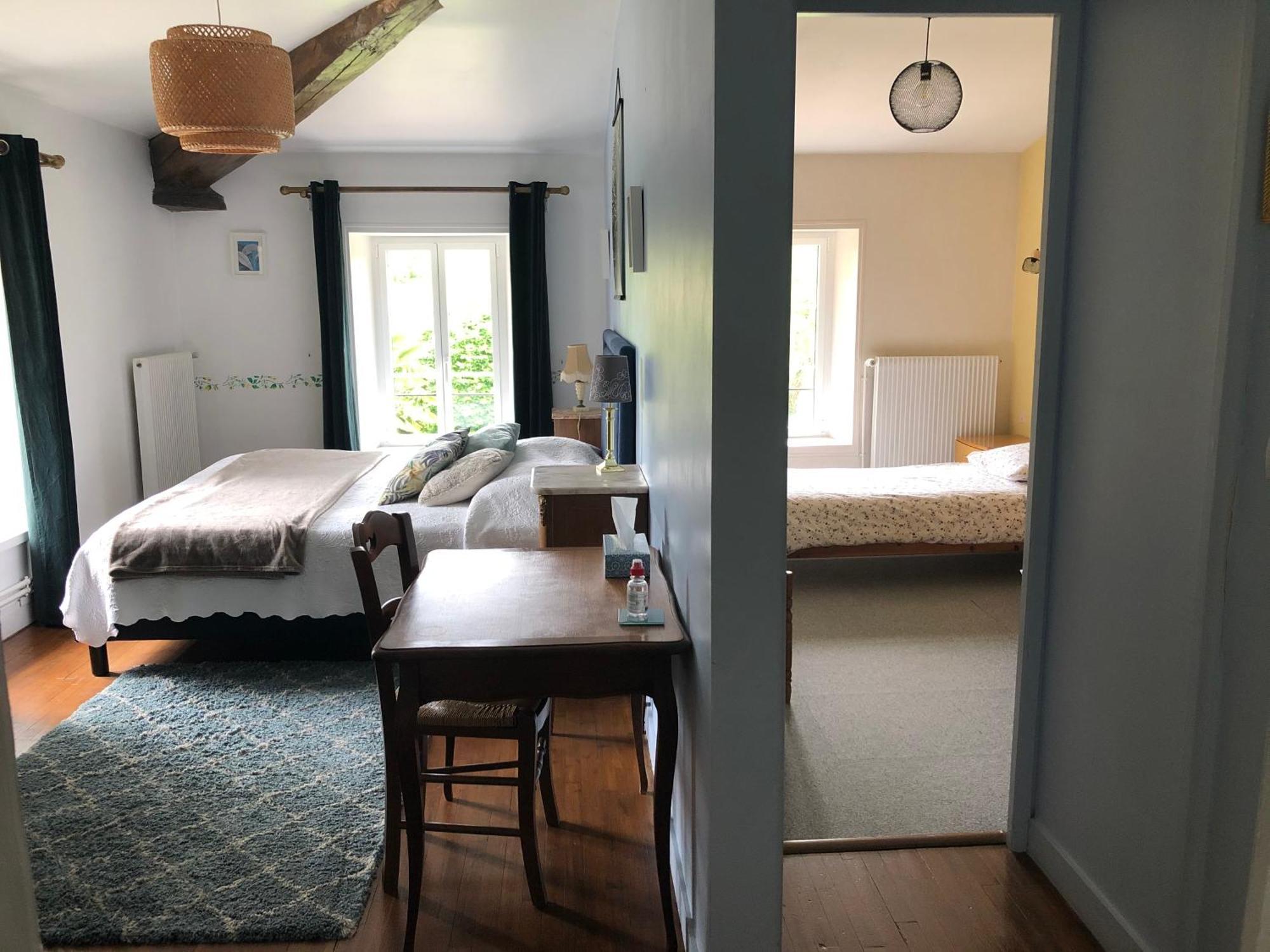 Le Logis De Vallans Экстерьер фото