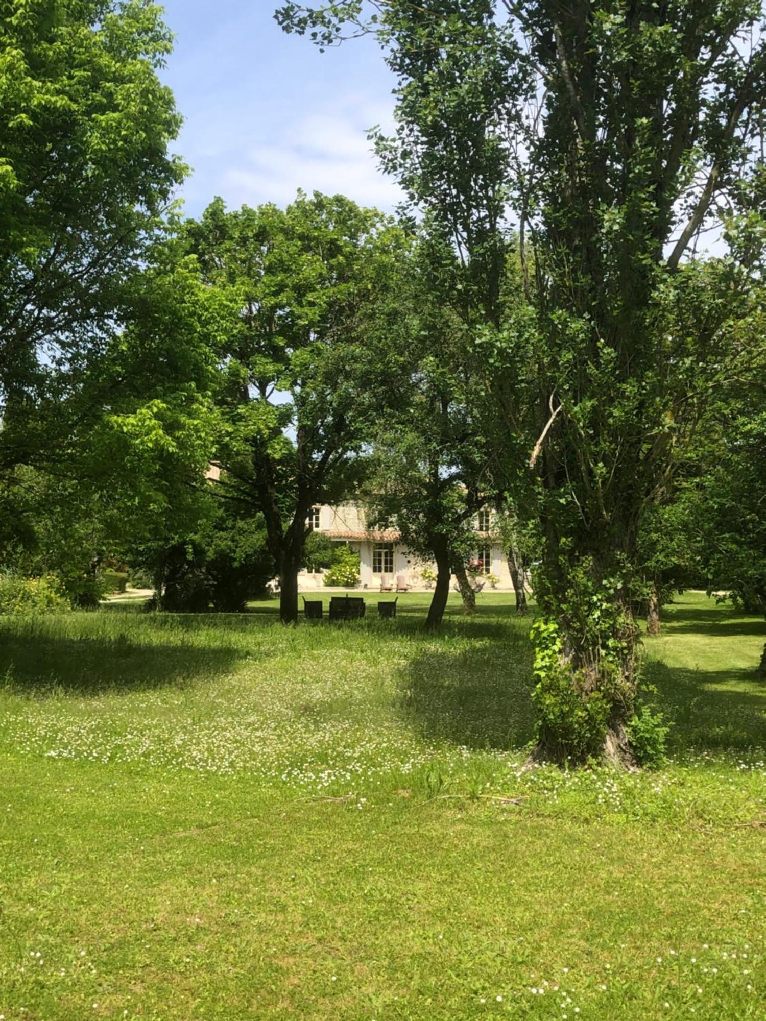 Le Logis De Vallans Экстерьер фото
