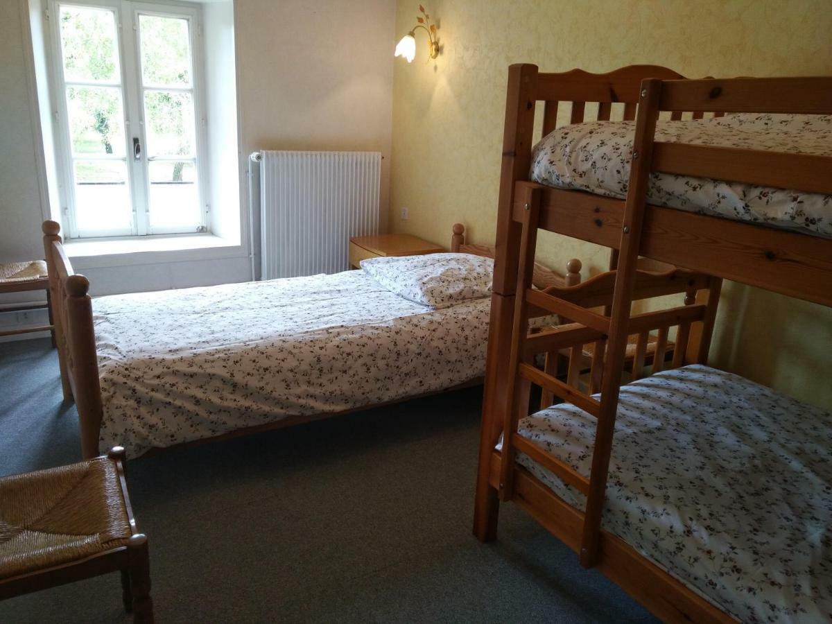 Le Logis De Vallans Экстерьер фото