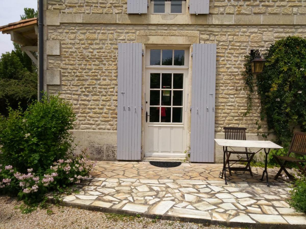 Le Logis De Vallans Экстерьер фото
